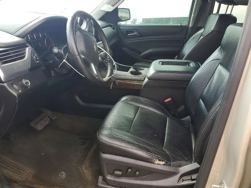 2015 CHEVROLET TAHOE C1500 LT  