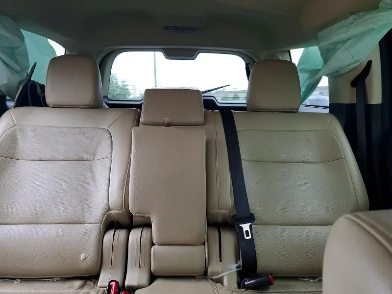 2017 FORD FLEX LIMITED  
