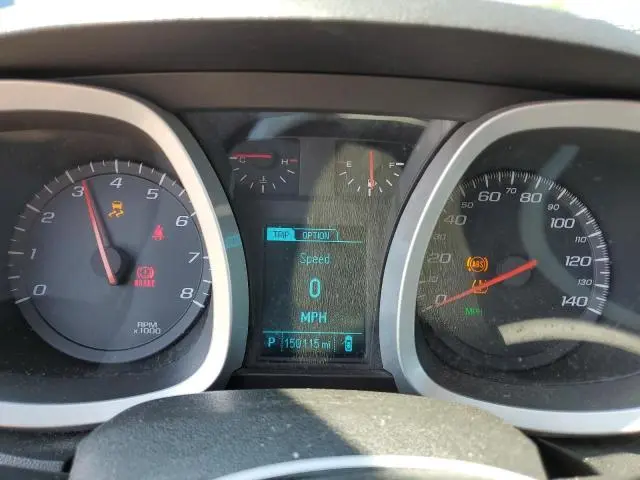 2014 CHEVROLET EQUINOX LTZ  