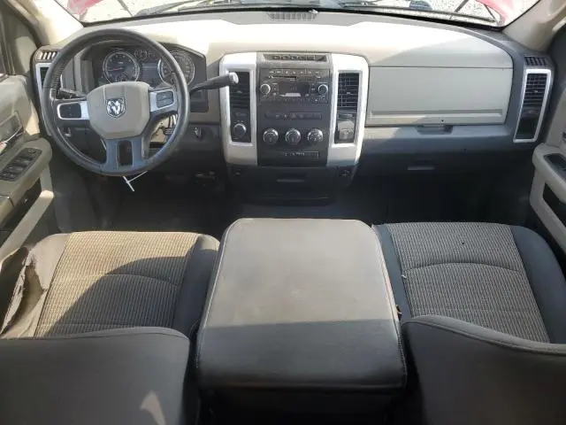 2010 DODGE RAM 1500   