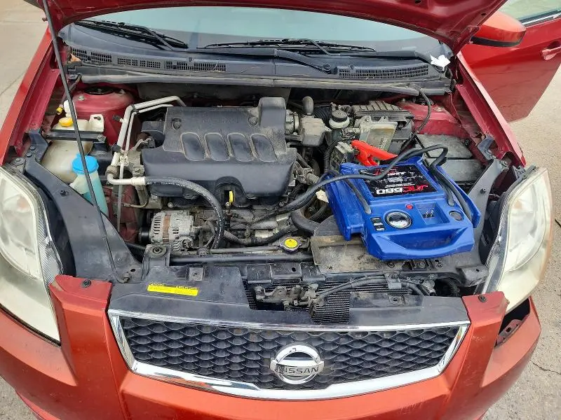 2010 NISSAN SENTRA 2.0  