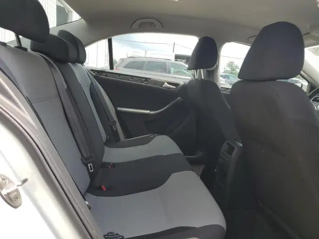 2017 VOLKSWAGEN JETTA S  