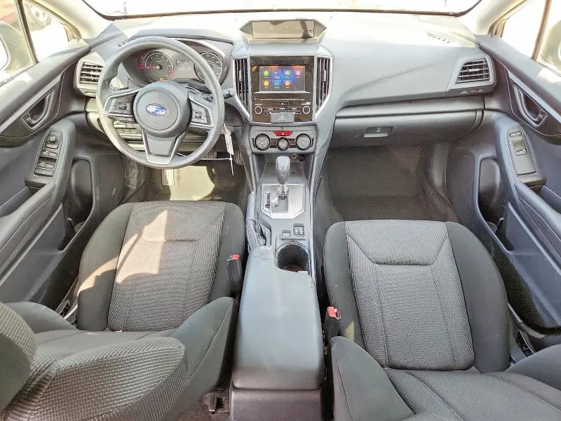 2019 SUBARU IMPREZA PREMIUM  
