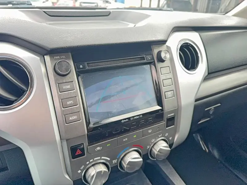 2015 TOYOTA TUNDRA CREWMAX SR5  