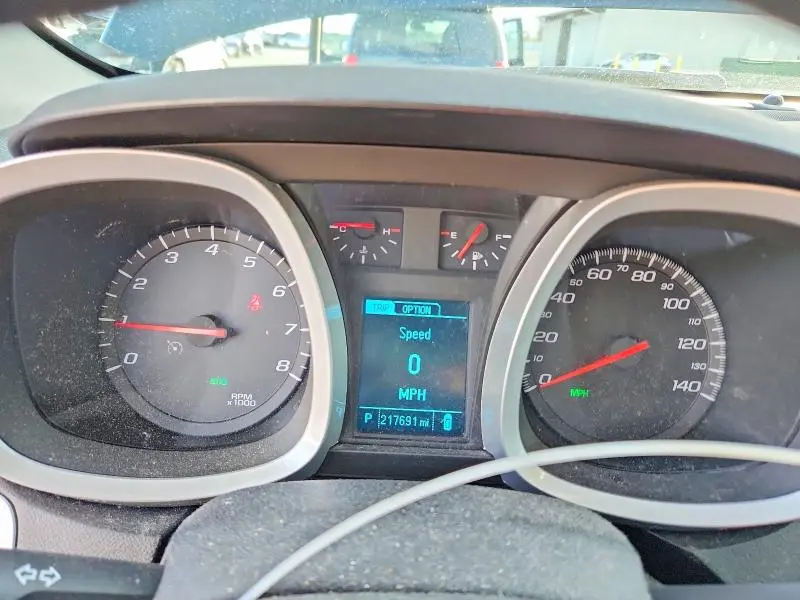 2016 CHEVROLET EQUINOX LS  