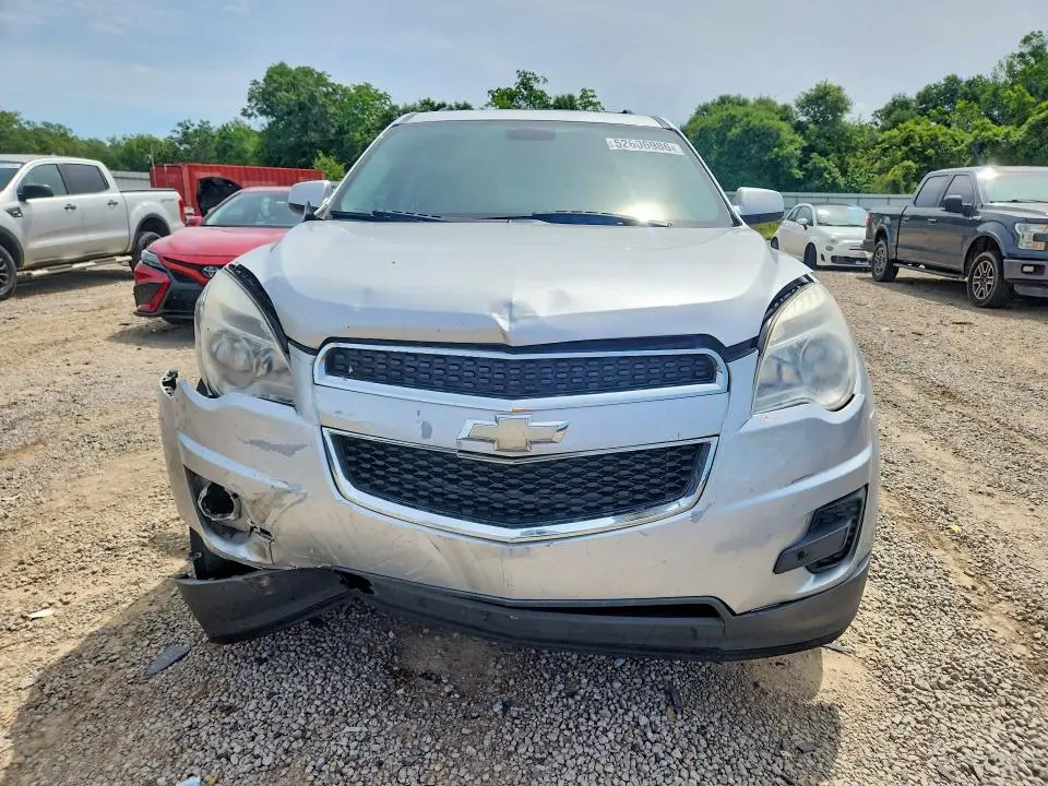 2013 CHEVROLET EQUINOX LT  