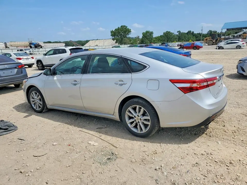 2013 TOYOTA AVALON XLE PREMIUM  