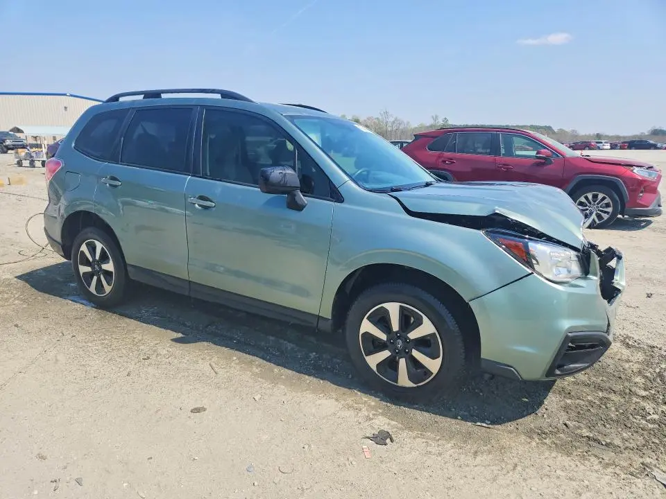 2018 SUBARU FORESTER 2.5I  
