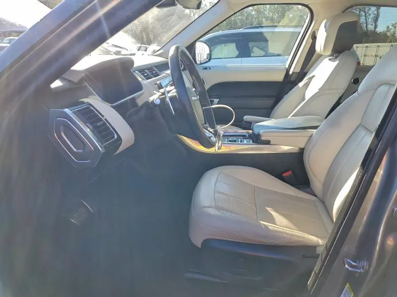 2020 LAND ROVER RANGE ROVER SPORT P525 HSE  