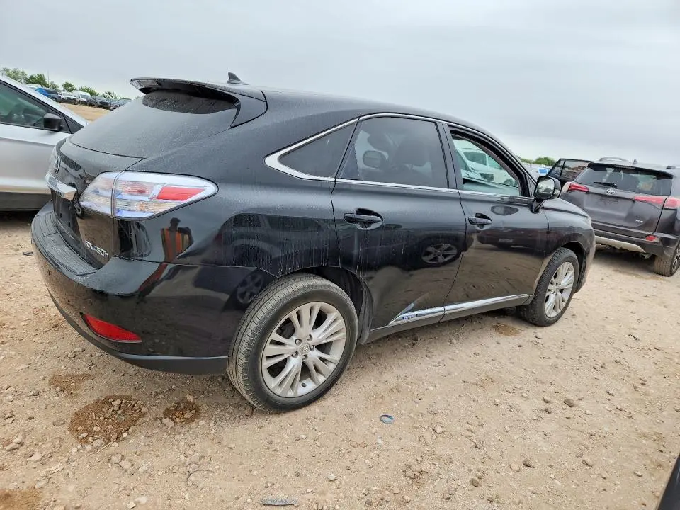 2012 LEXUS RX 450H  