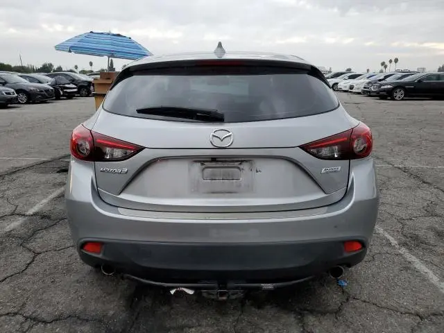 2014 MAZDA 3 GRAND TOURING  