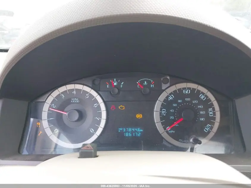 2010 FORD ESCAPE XLS