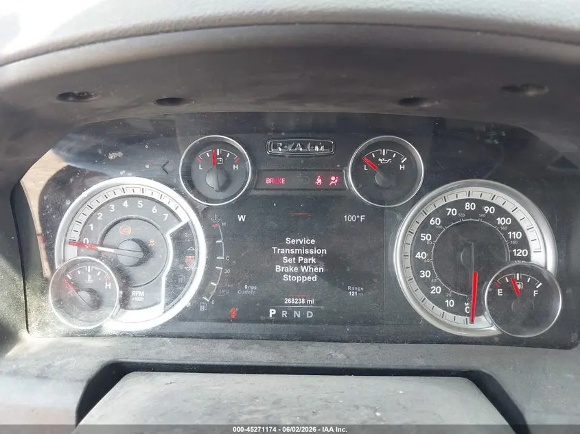 2017 RAM 1500 LONE STAR  4X2 5'7 BOX