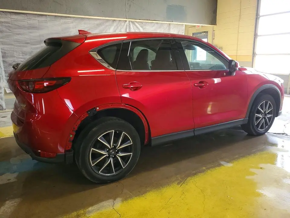 2017 MAZDA CX-5 GRAND TOURING  