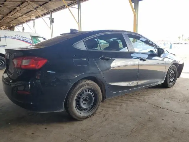 2018 CHEVROLET CRUZE LS