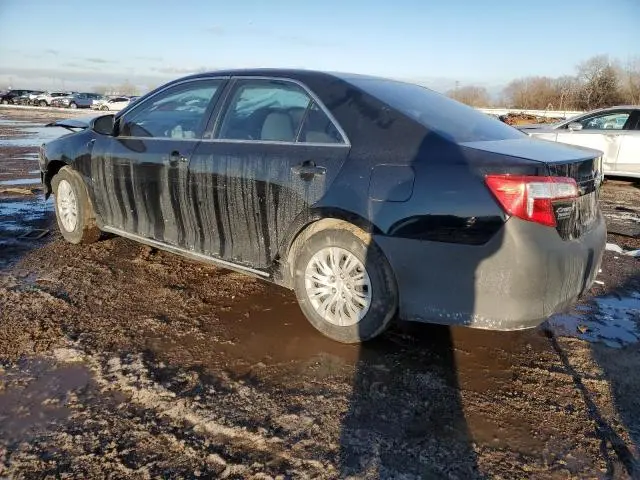 2014 TOYOTA CAMRY L  