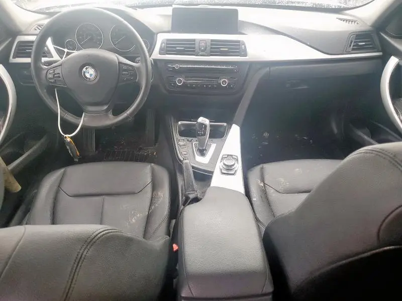 2012 BMW 328 I