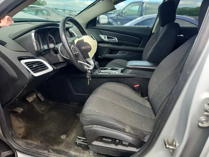 2017 GMC TERRAIN SLE  