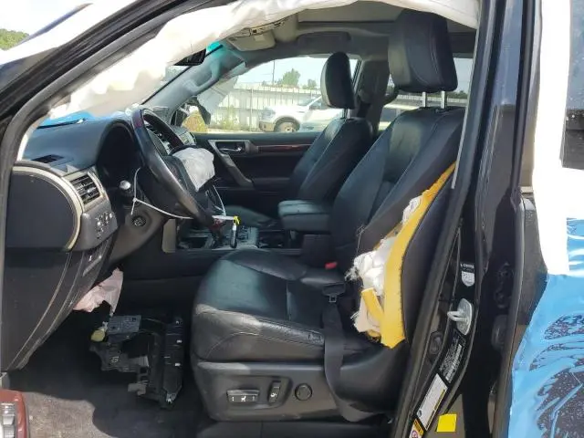 2016 LEXUS GX 460  