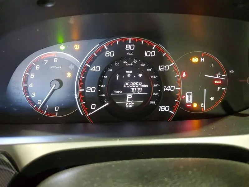 2013 HONDA ACCORD SPORT  