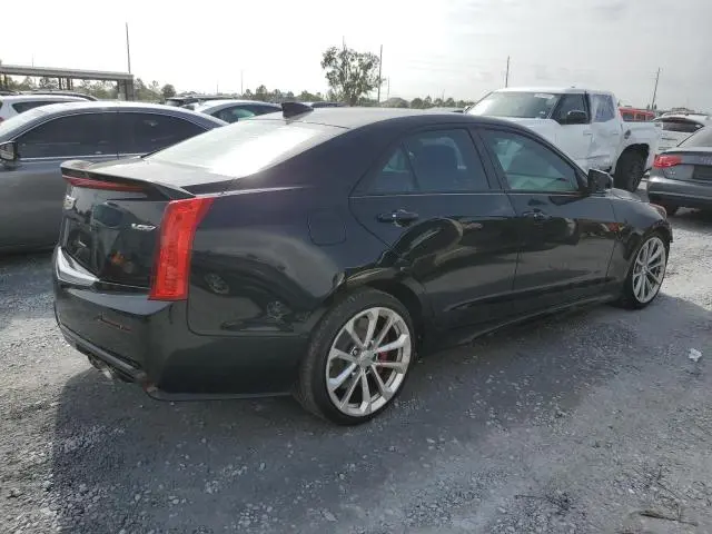 2016 CADILLAC ATS-V   