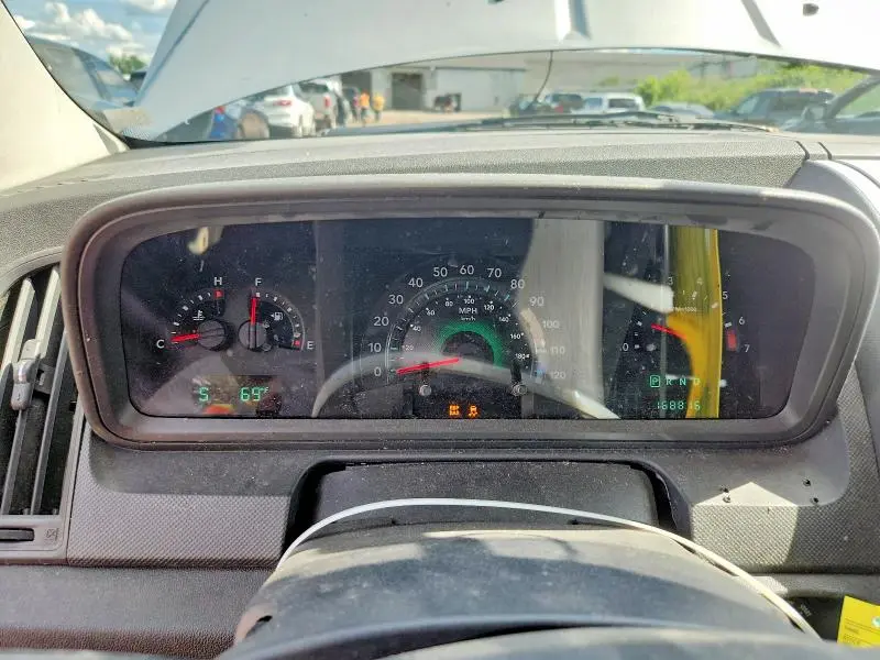 2010 DODGE JOURNEY SXT  