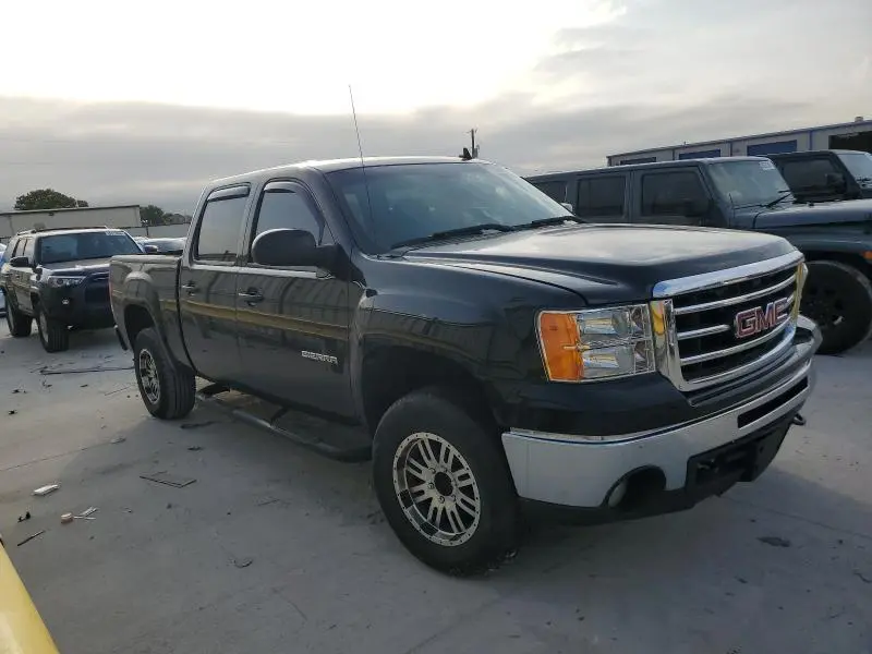 2012 GMC SIERRA C1500 SL  