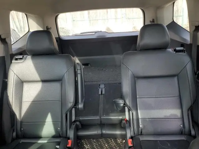 2021 VOLKSWAGEN ATLAS SE