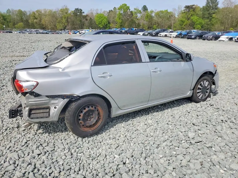 2010 TOYOTA COROLLA LE  