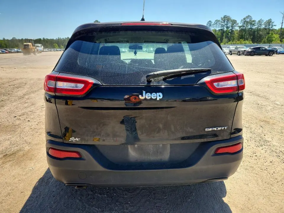 2017 JEEP CHEROKEE SPORT  