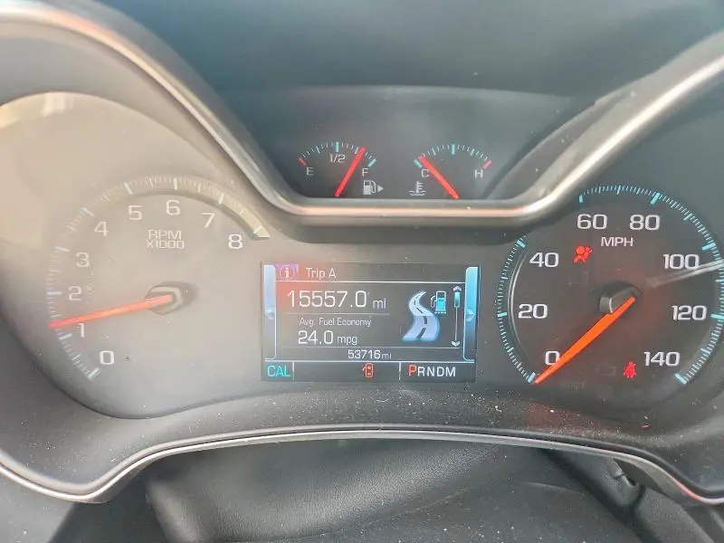 2018 CHEVROLET IMPALA PREMIER  