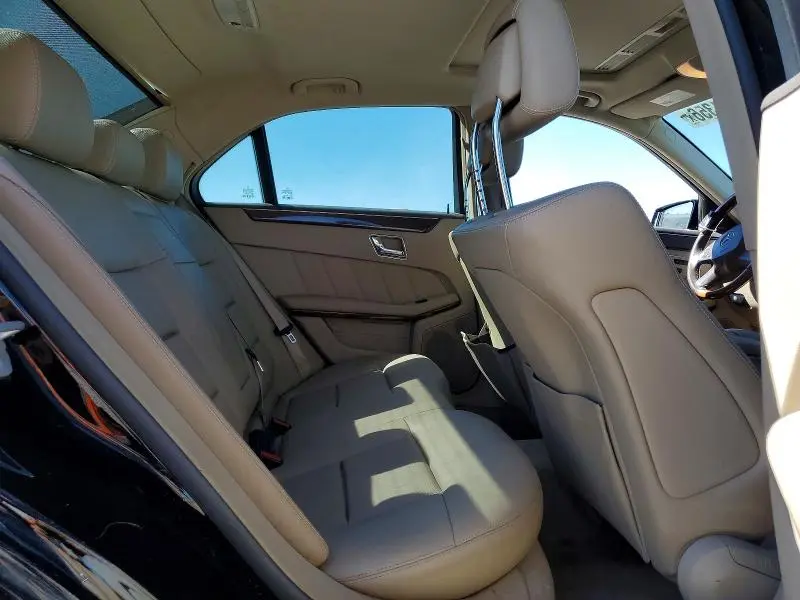 2011 MERCEDES-BENZ E 350 4MATIC  