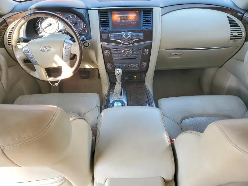 2016 INFINITI QX80 BASE  