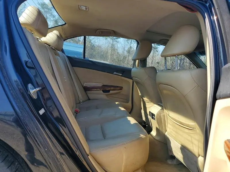 2011 HONDA ACCORD   