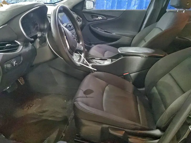 2017 CHEVROLET MALIBU LS  