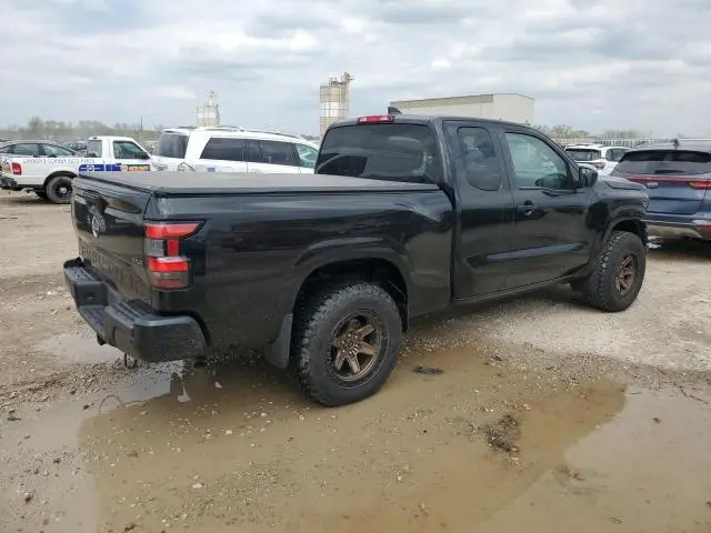 2023 NISSAN FRONTIER S  