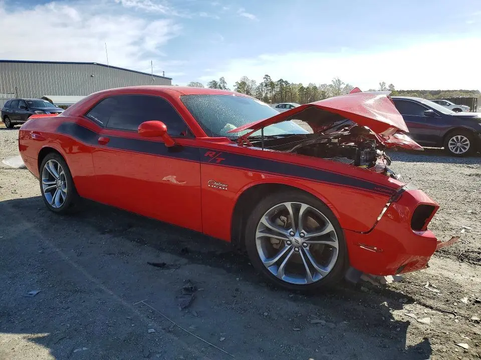2022 DODGE CHALLENGER R  