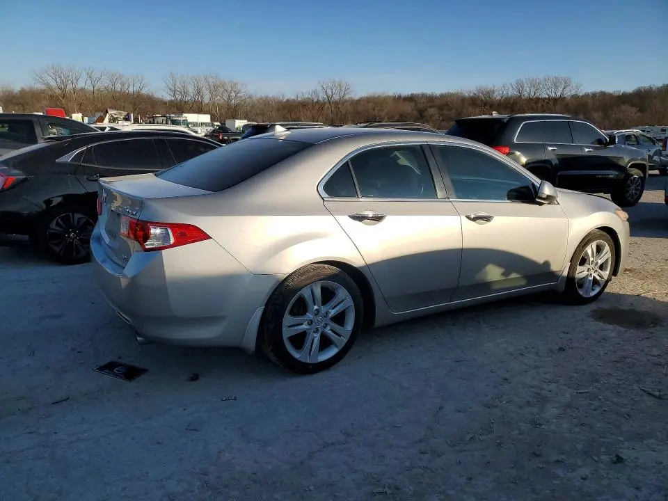 2010 ACURA TSX   