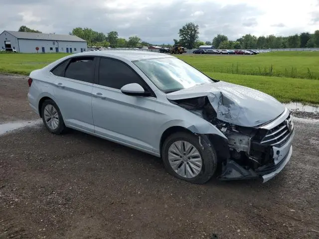 2019 VOLKSWAGEN JETTA S  