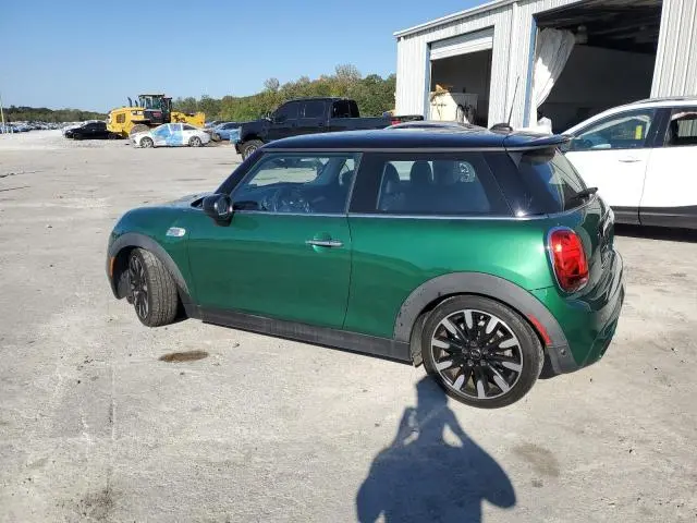 2020 MINI COOPER S  