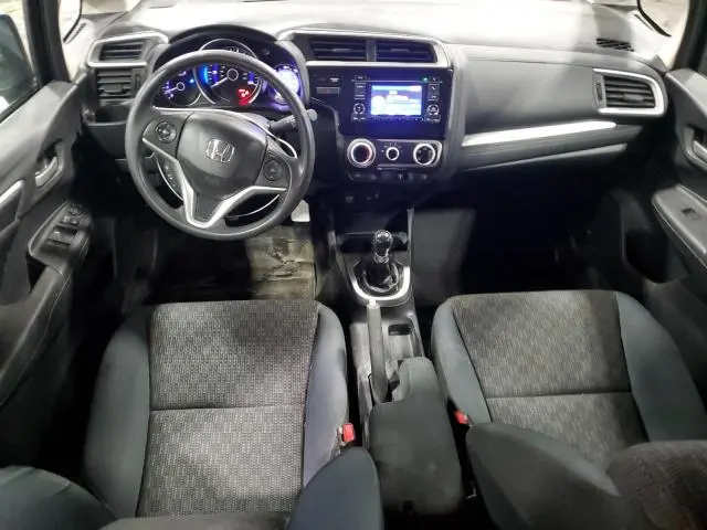 2015 HONDA FIT LX