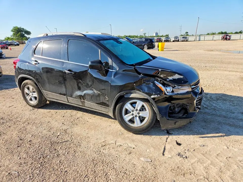 2019 CHEVROLET TRAX 1LT  