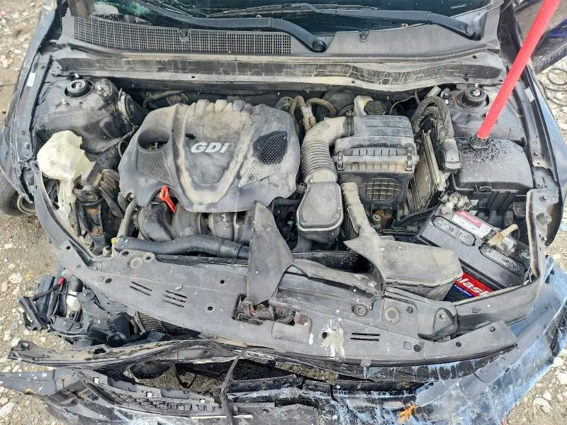 2012 KIA OPTIMA EX  