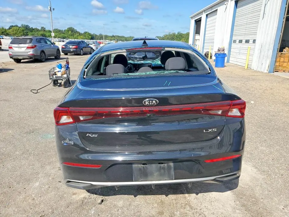 2021 KIA K5 LXS  