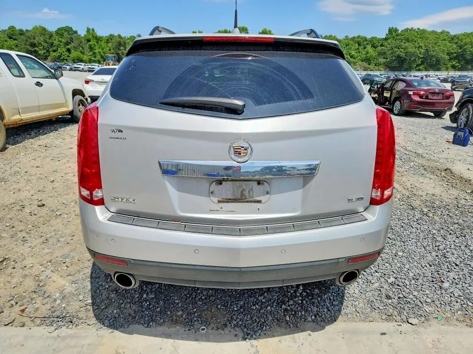 2012 CADILLAC SRX LUXURY COLLECTION  