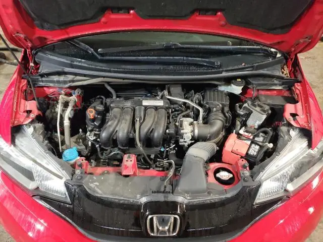 2017 HONDA FIT LX  