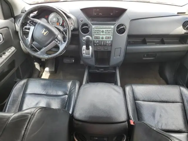 2011 HONDA PILOT EXL  