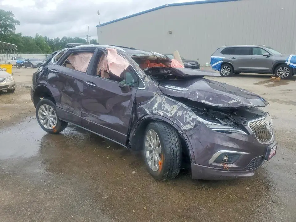 2018 BUICK ENVISION ESSENCE  
