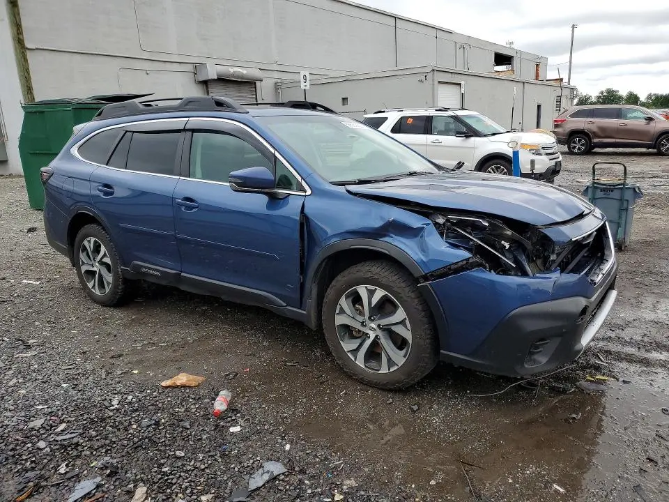 2022 SUBARU OUTBACK LIMITED  