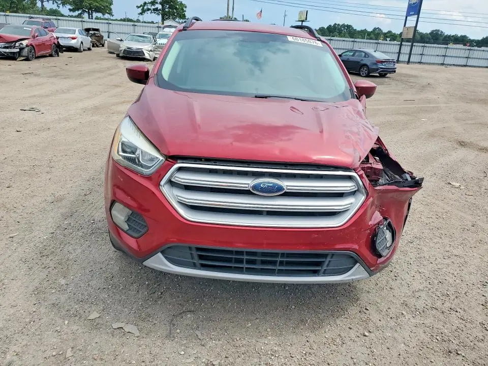 2018 FORD ESCAPE   